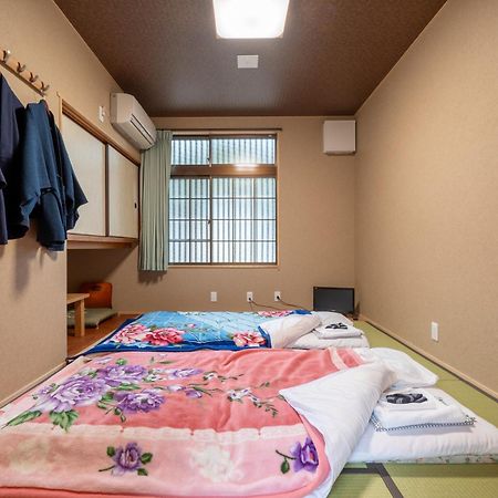 Ryokan Yamazaki Kyoto Ngoại thất bức ảnh