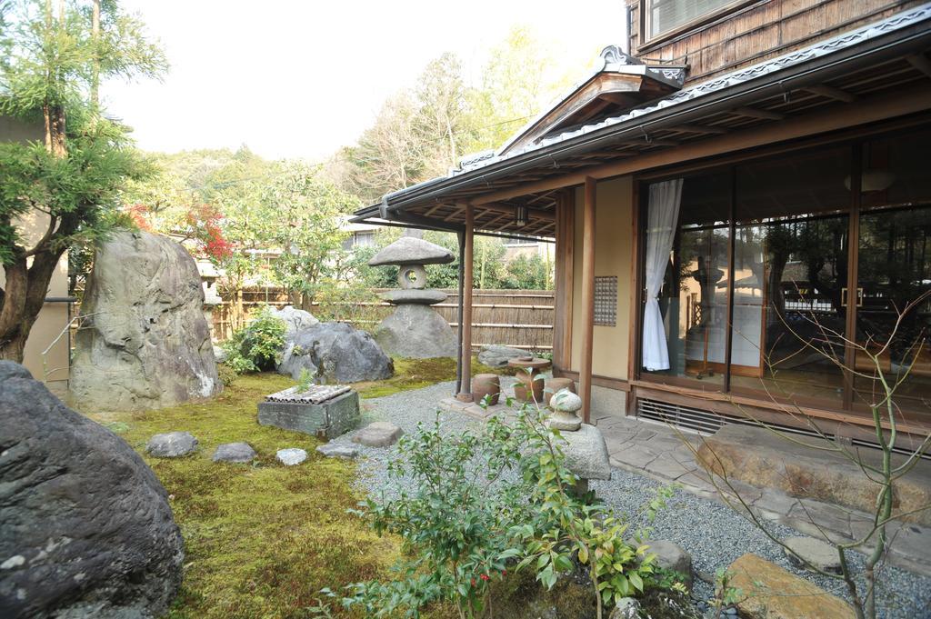 Ryokan Yamazaki Kyoto Ngoại thất bức ảnh