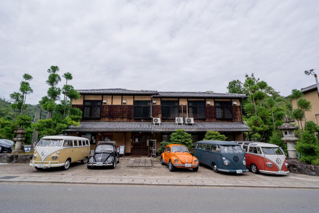 Ryokan Yamazaki Kyoto Ngoại thất bức ảnh