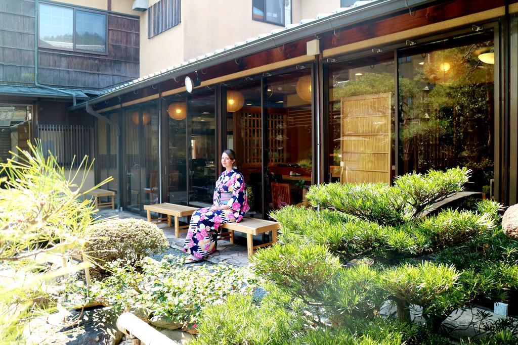 Ryokan Yamazaki Kyoto Ngoại thất bức ảnh