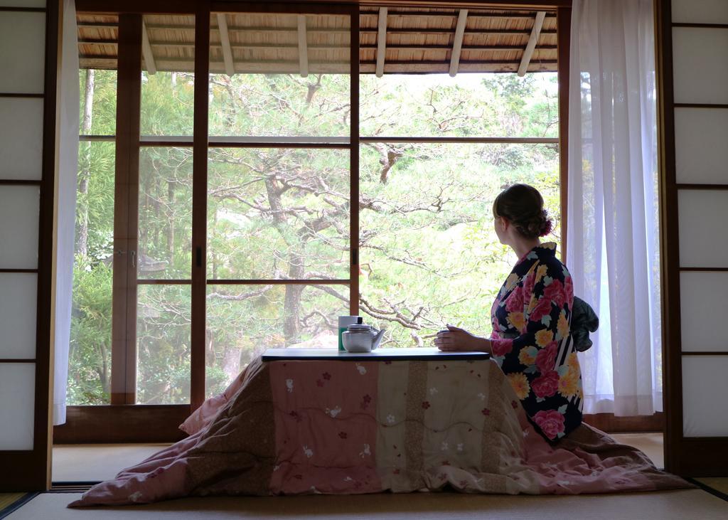 Ryokan Yamazaki Kyoto Ngoại thất bức ảnh