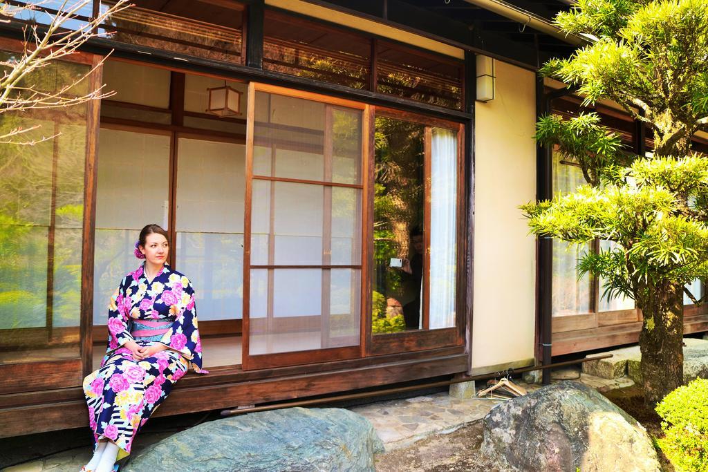 Ryokan Yamazaki Kyoto Ngoại thất bức ảnh