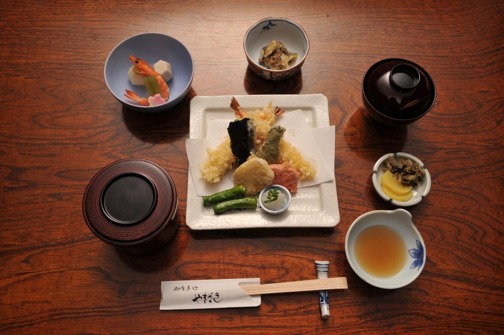 Ryokan Yamazaki Kyoto Ngoại thất bức ảnh