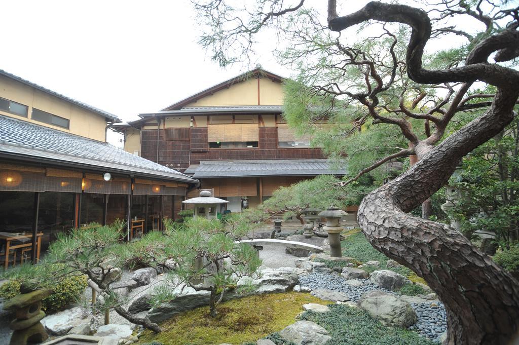 Ryokan Yamazaki Kyoto Ngoại thất bức ảnh