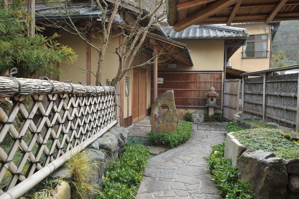 Ryokan Yamazaki Kyoto Ngoại thất bức ảnh