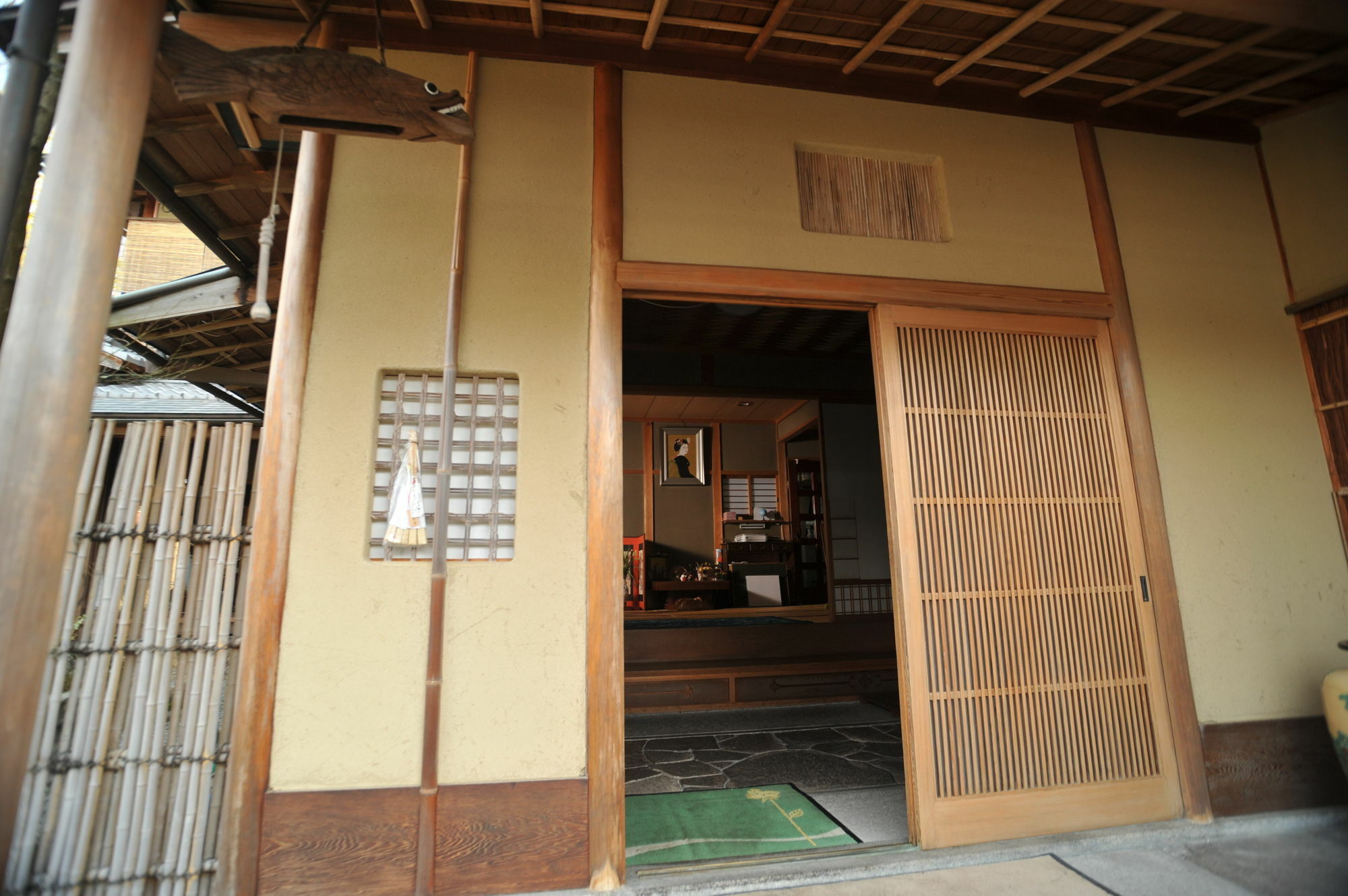 Ryokan Yamazaki Kyoto Ngoại thất bức ảnh